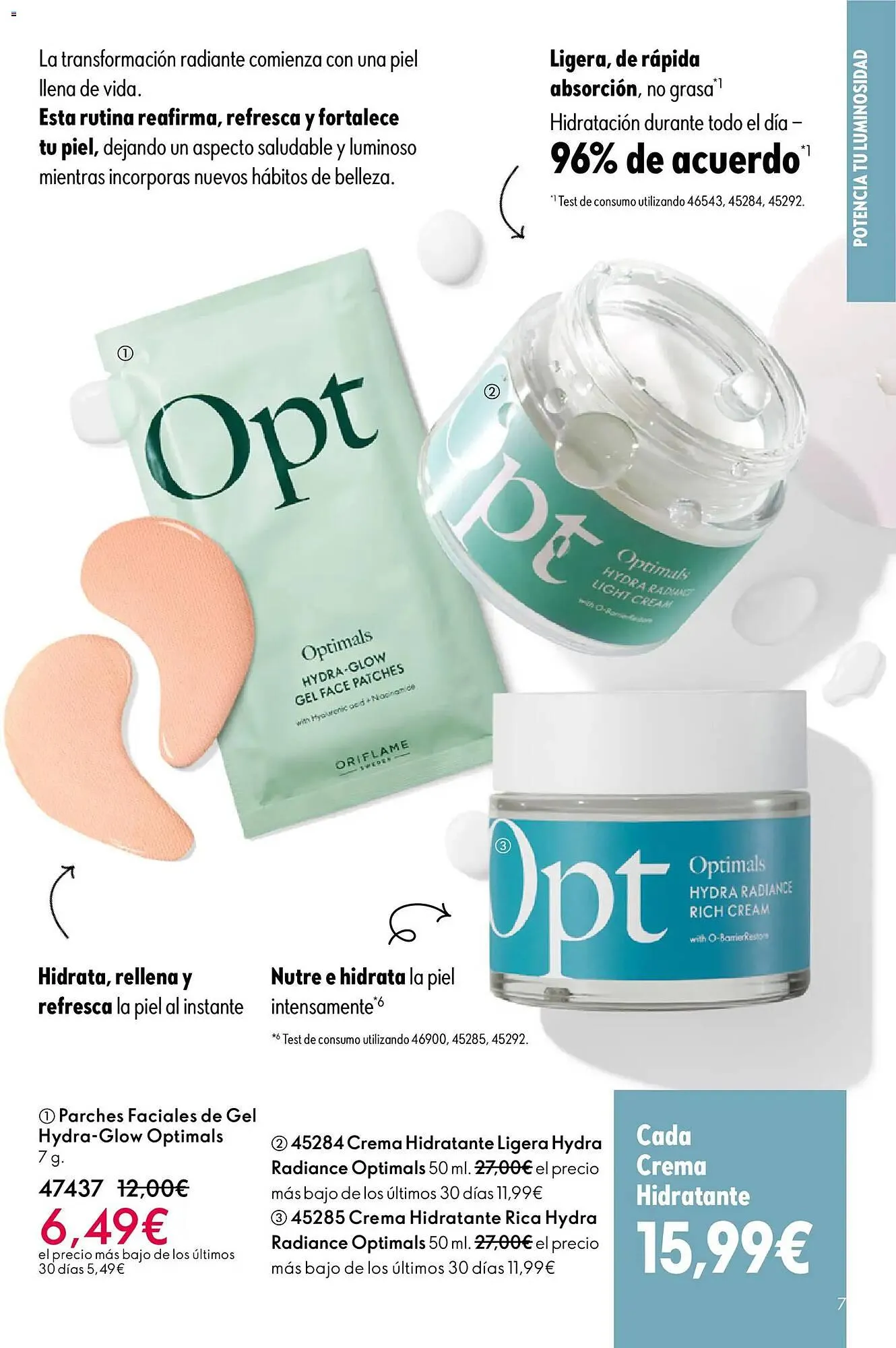 Catálogo de Catálogo Oriflame 31 de diciembre al 27 de enero 2026 - Página 7