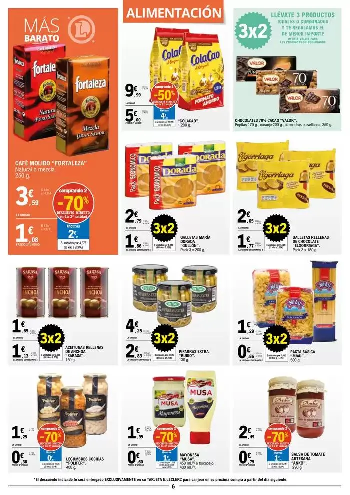 Catálogo de Más Barato 29 de enero al 8 de febrero 2025 - Página 6