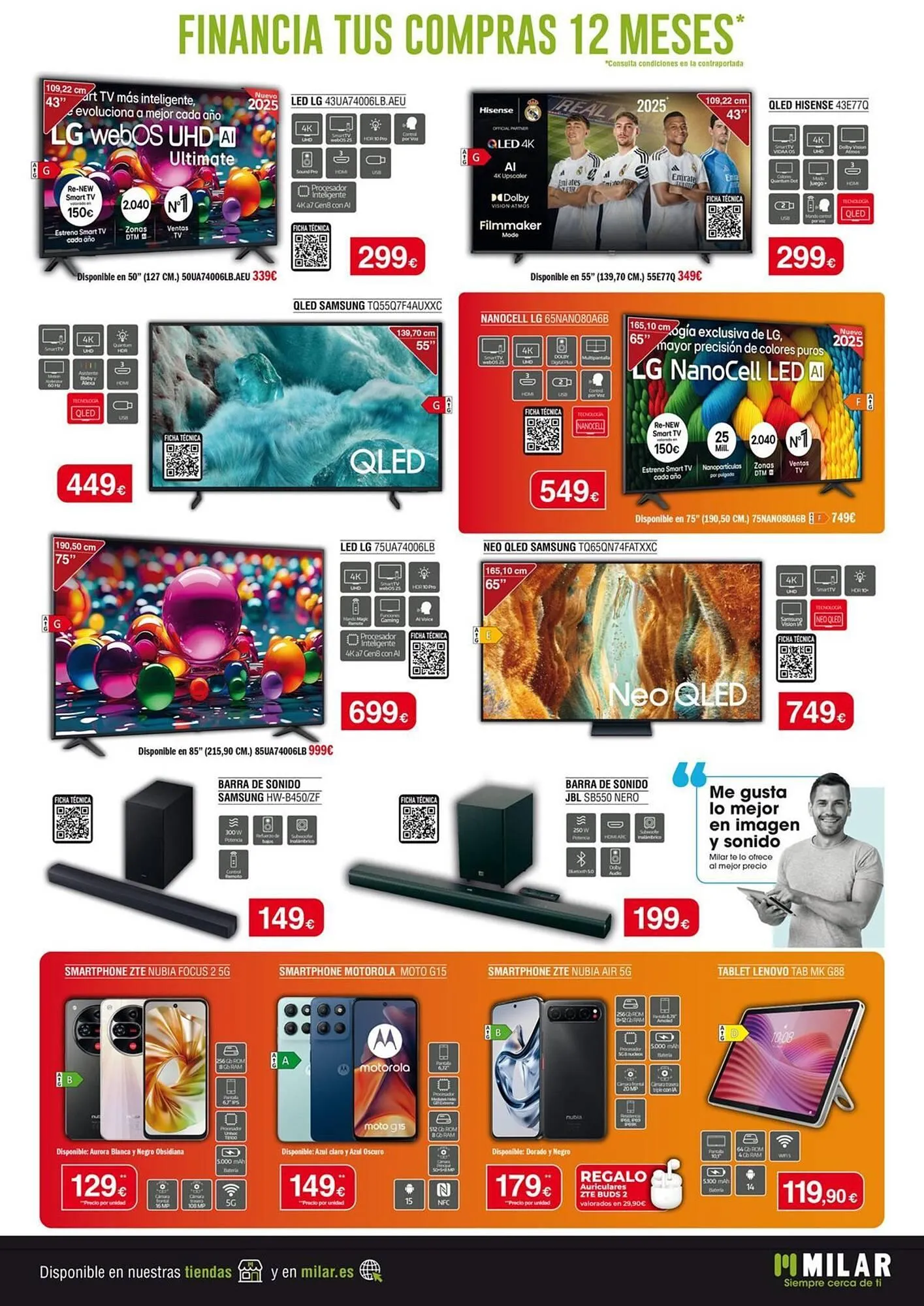 Catálogo de Catálogo Milar 7 de enero al 28 de enero 2026 - Página 3
