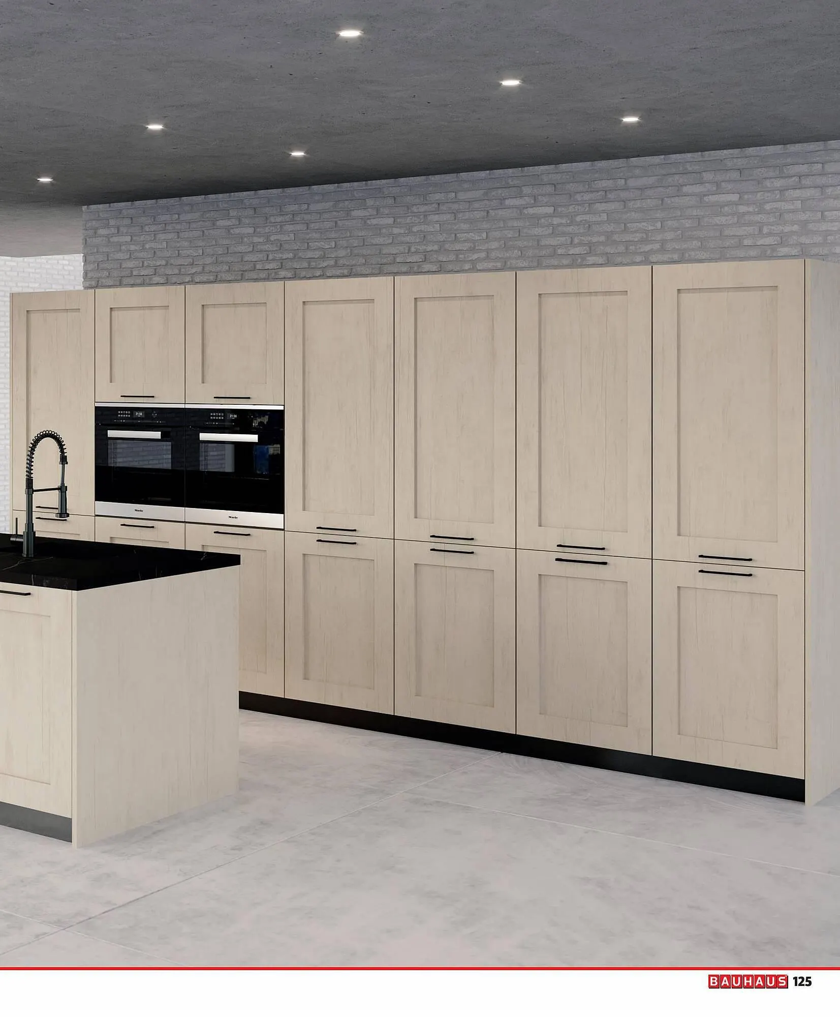 Catálogo de Folleto Bauhaus 26 de mayo al 1 de octubre 2023 - Página 125