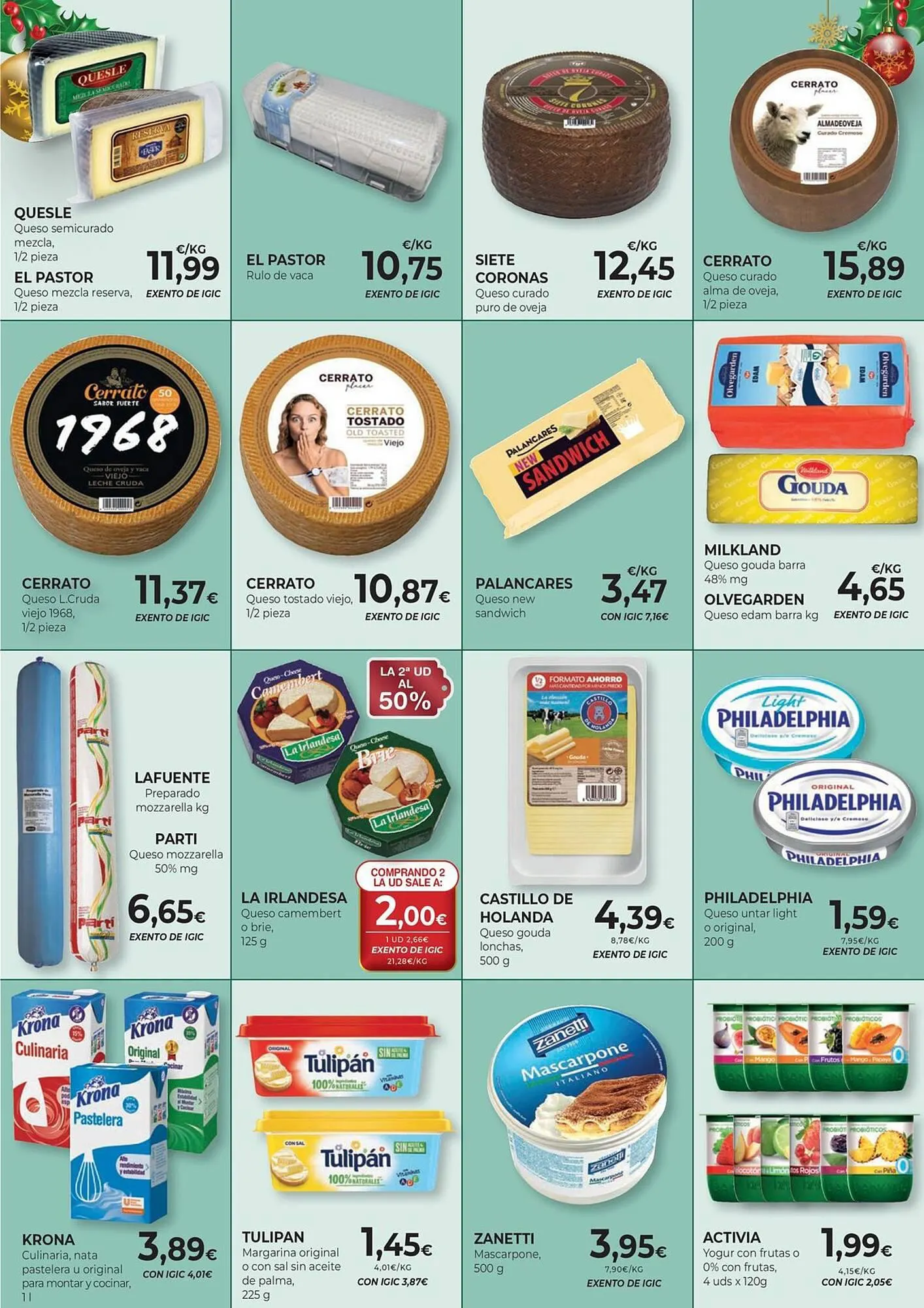 Catálogo de Folleto CashDiplo 4 de diciembre al 3 de enero 2024 - Página 3