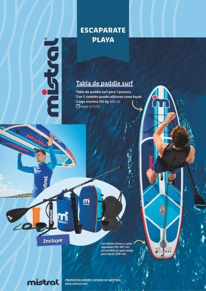 Catálogo de IN LIDL! 7 de mayo al 3 de junio 2024 - Página 50