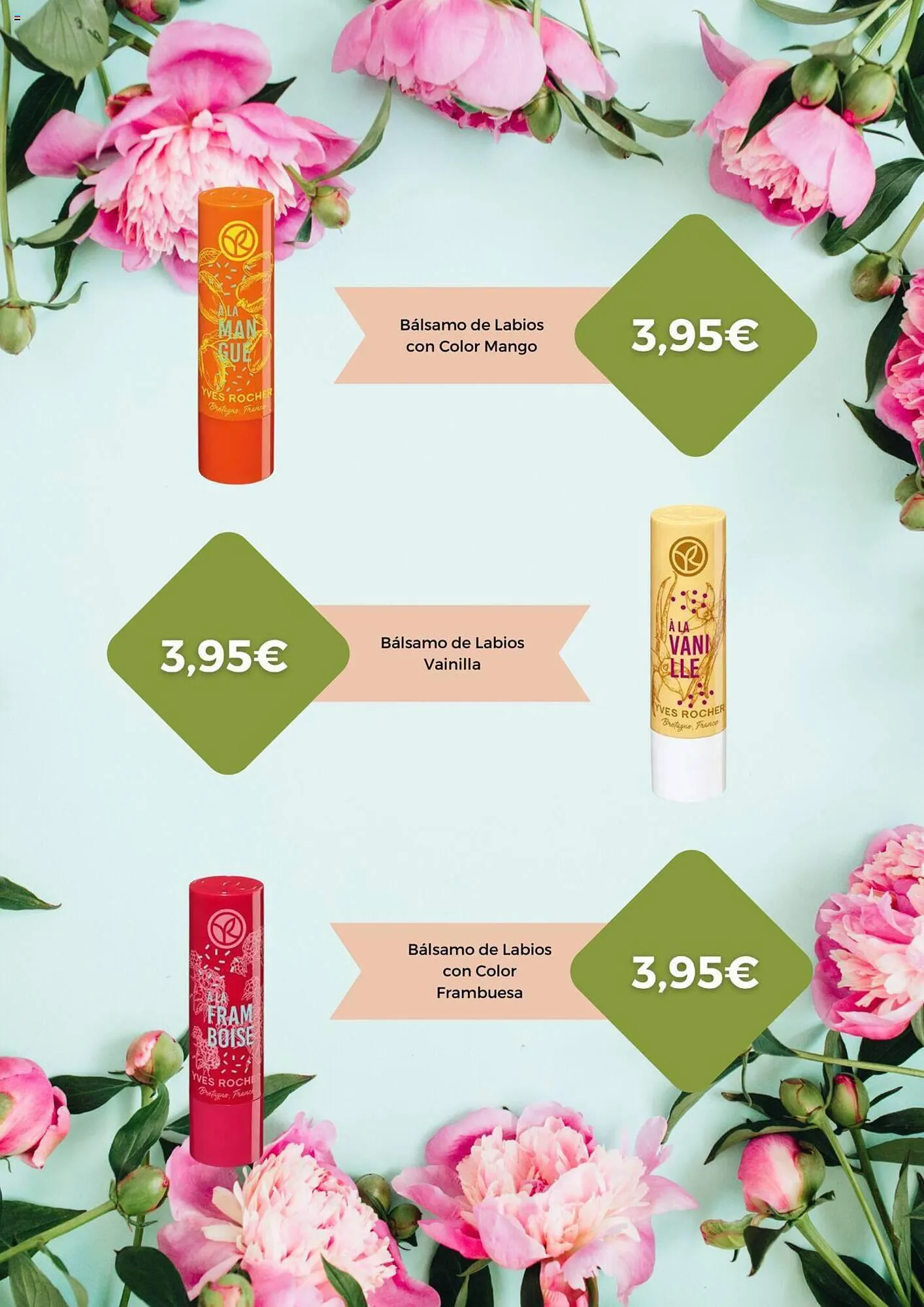 Catálogo de Folleto Yves Rocher 1 de febrero al 29 de febrero 2024 - Página 10