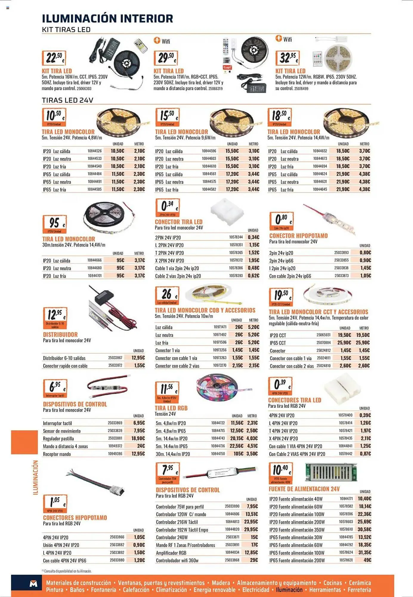 Catálogo de Folleto Obramat 14 de marzo al 28 de abril 2025 - Página 378