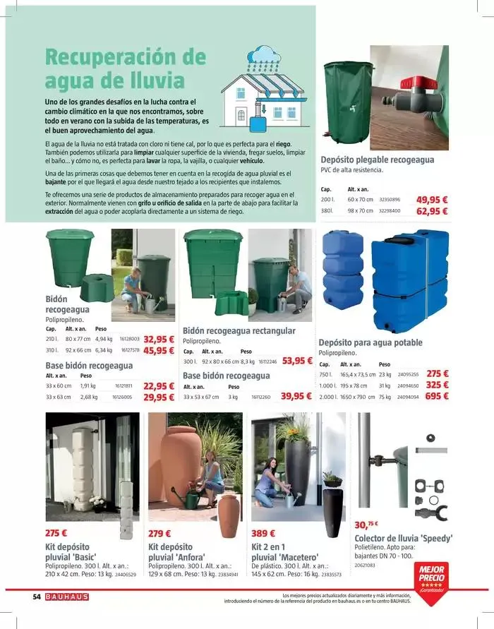 Catálogo de JARDÍN 26 de marzo al 20 de abril 2025 - Página 54