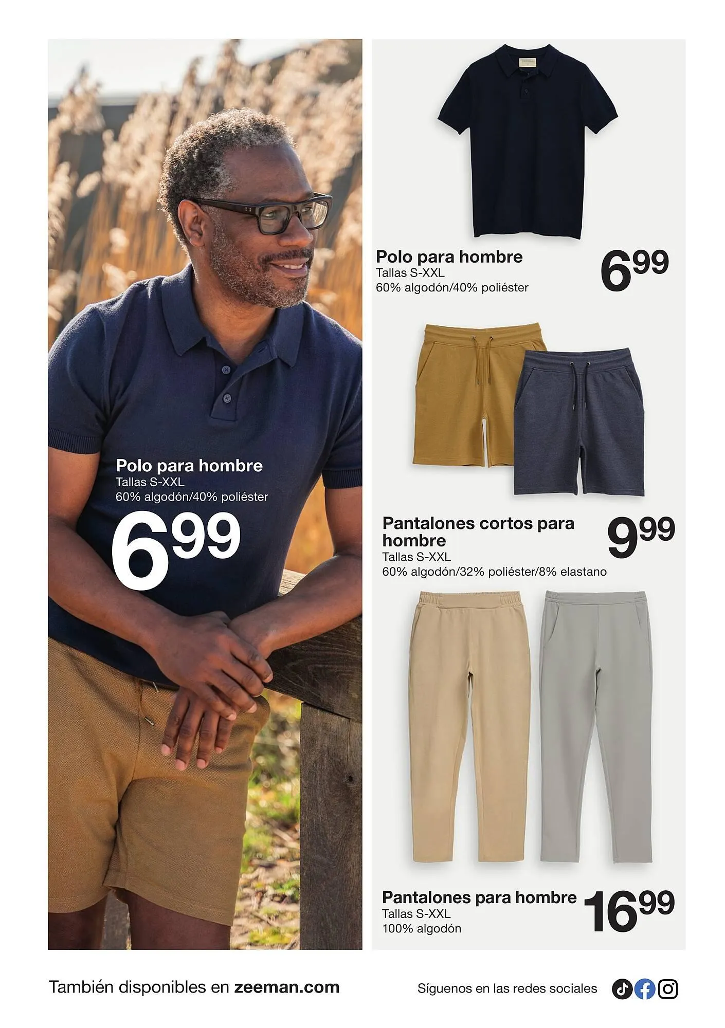 Catálogo de Catálogo Zeeman 4 de abril al 10 de abril 2026 - Página 14