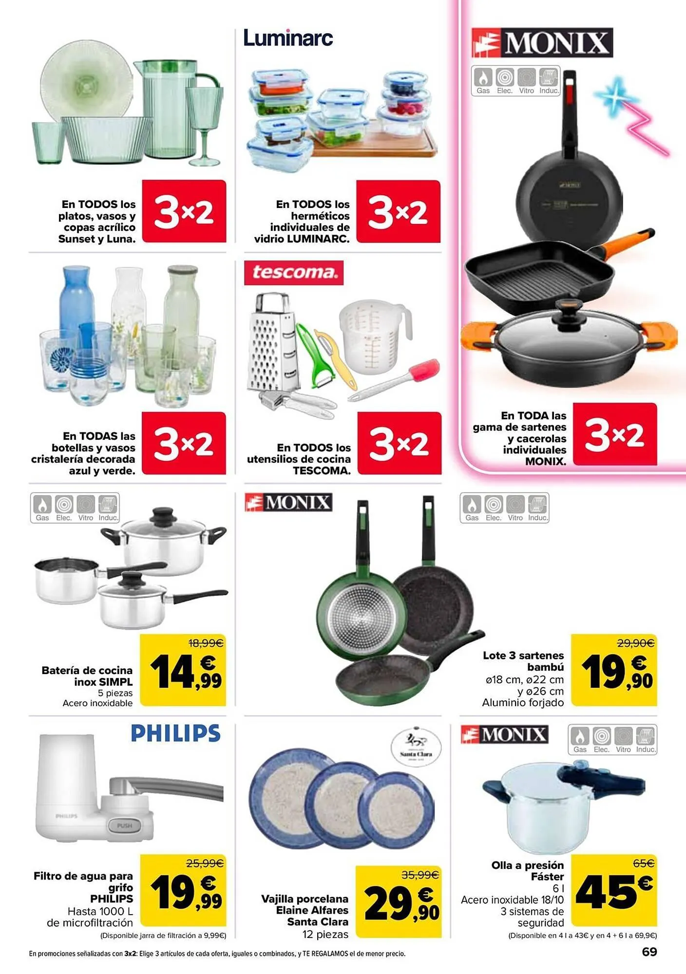 Catálogo de Folleto Carrefour 7 de abril al 22 de abril 2026 - Página 67