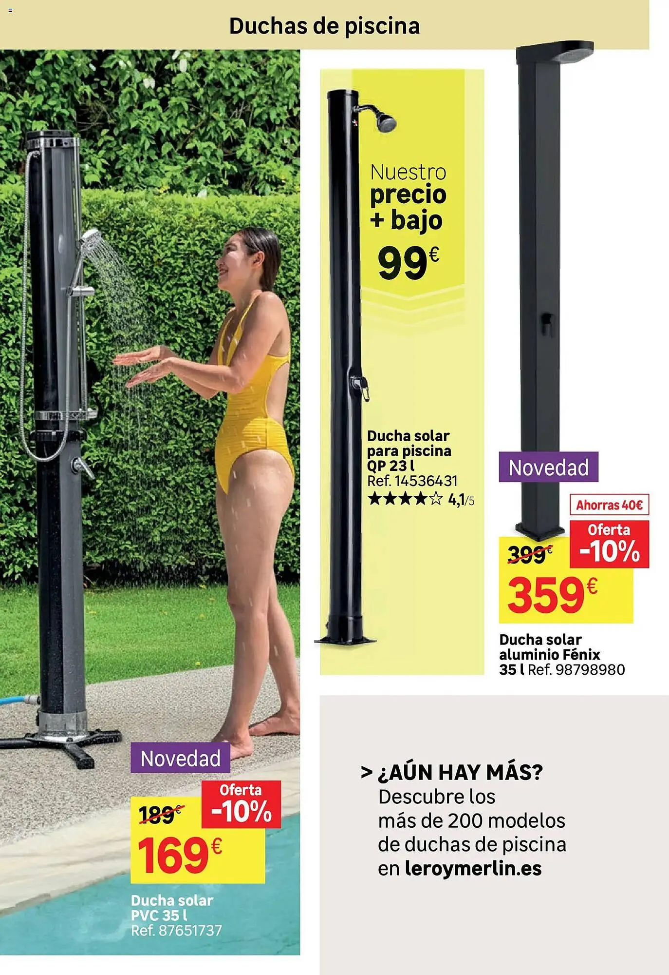 Catálogo de Catálogo Leroy Merlin 24 de marzo al 22 de junio 2026 - Página 66