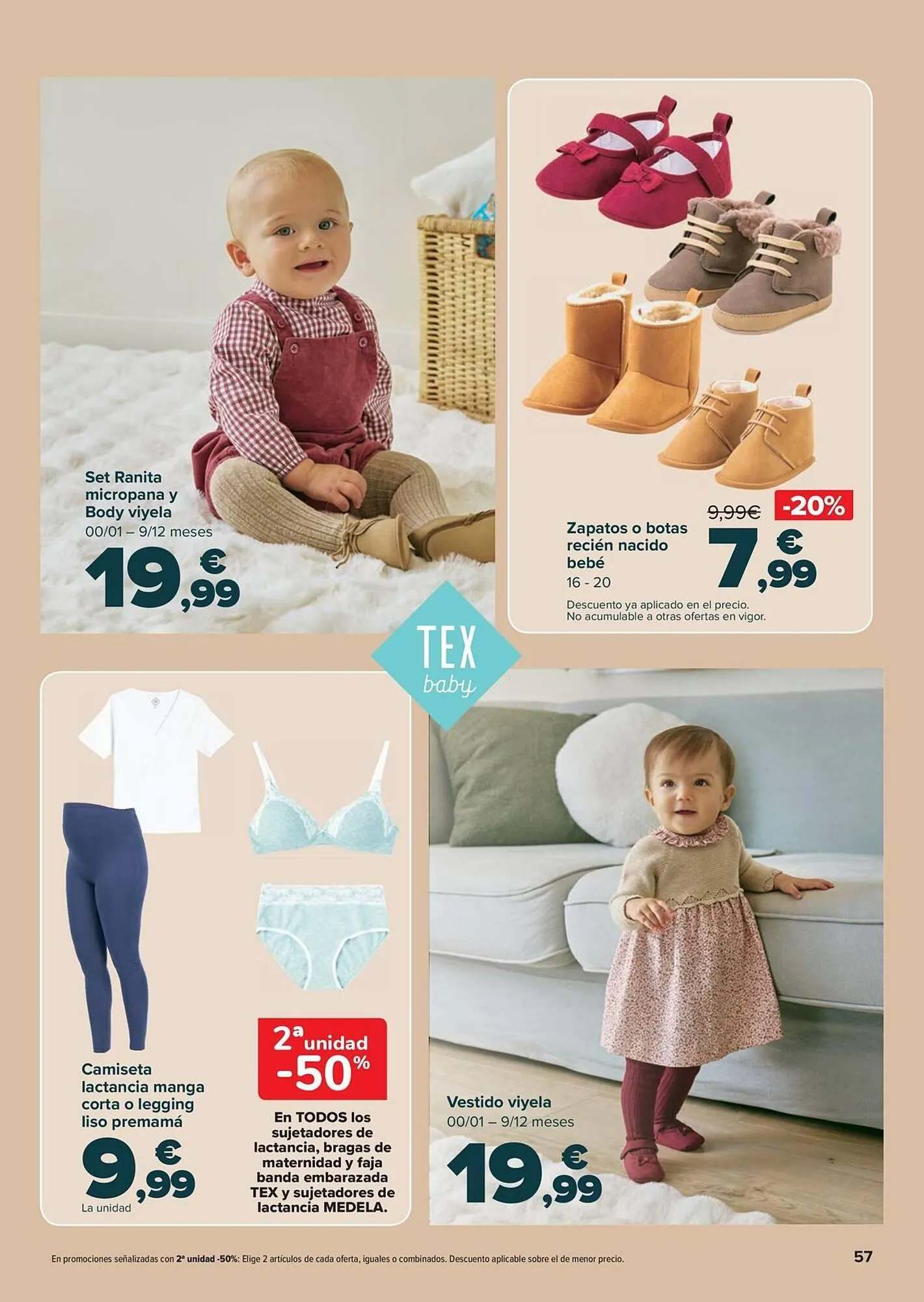 Catálogo de Folleto Carrefour 28 de octubre al 13 de noviembre 2025 - Página 57