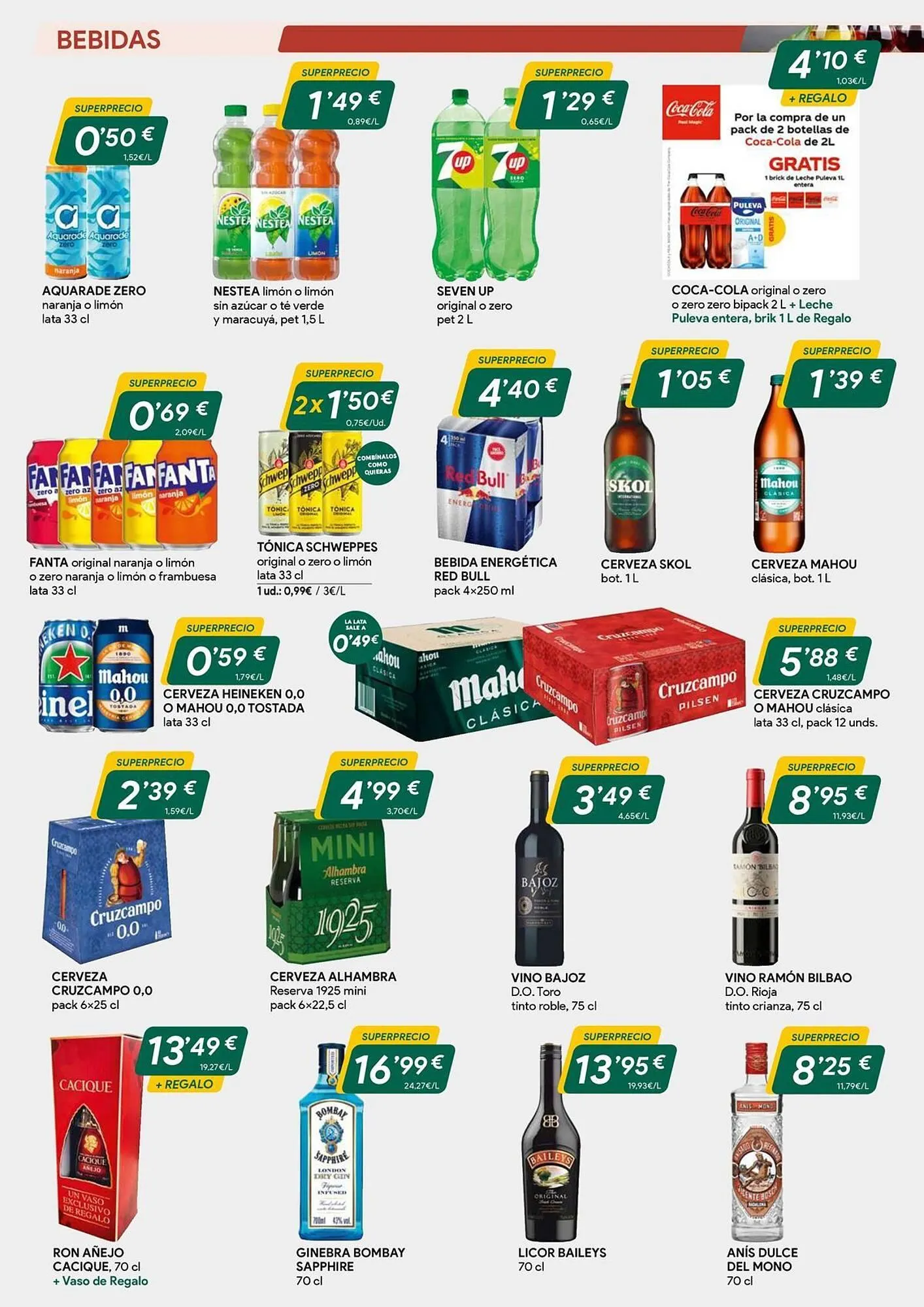 Catálogo de Folleto Masymas 6 de marzo al 18 de marzo 2026 - Página 7