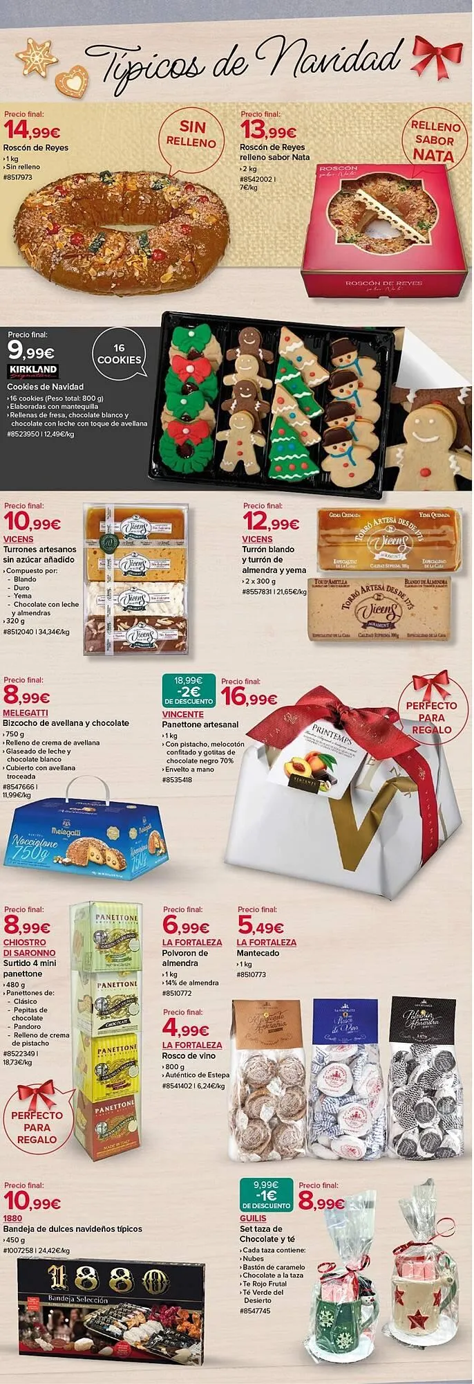 Catálogo de Folleto Costco 4 de diciembre al 17 de diciembre 2023 - Página 3