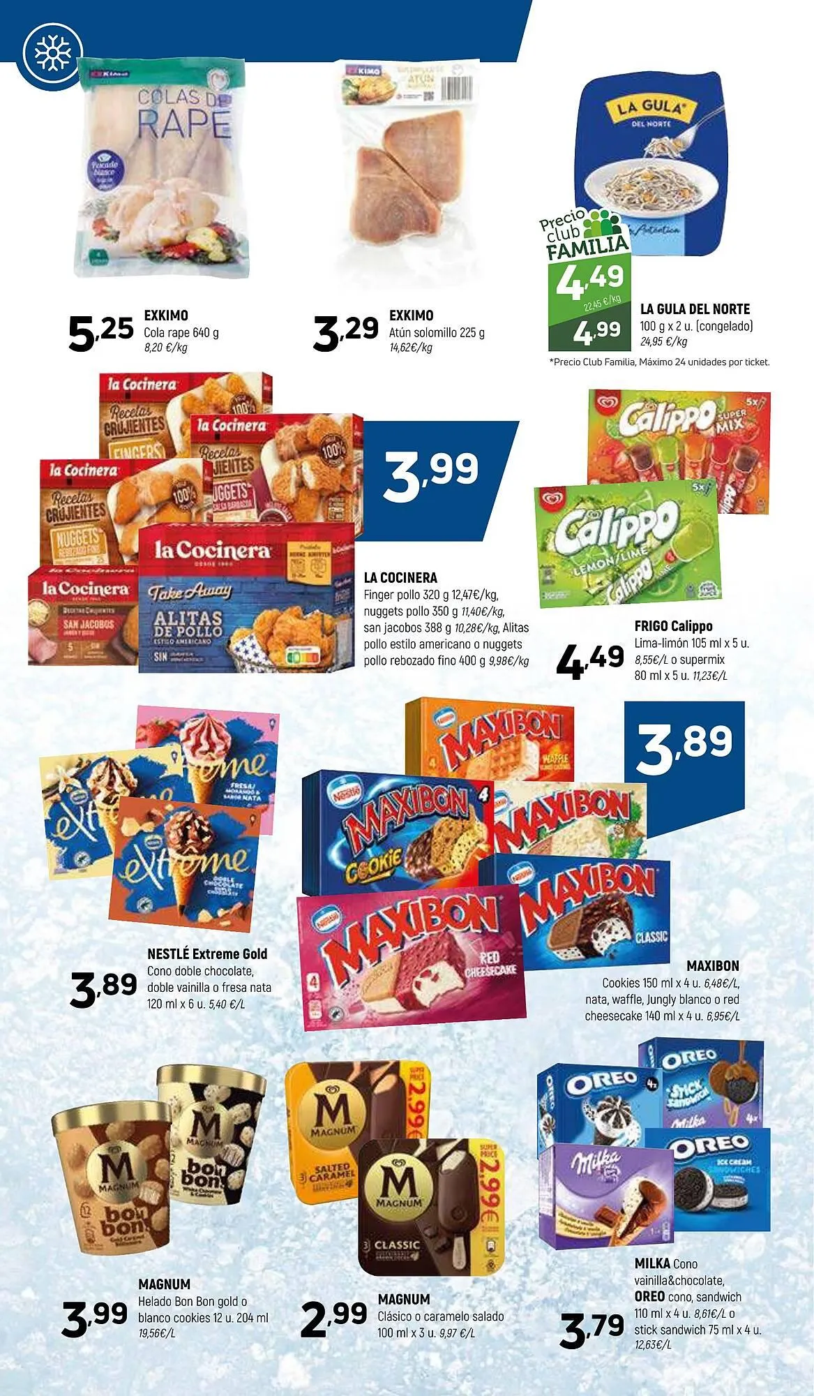 Catálogo de Folleto Coviran 29 de julio al 9 de agosto 2025 - Página 6