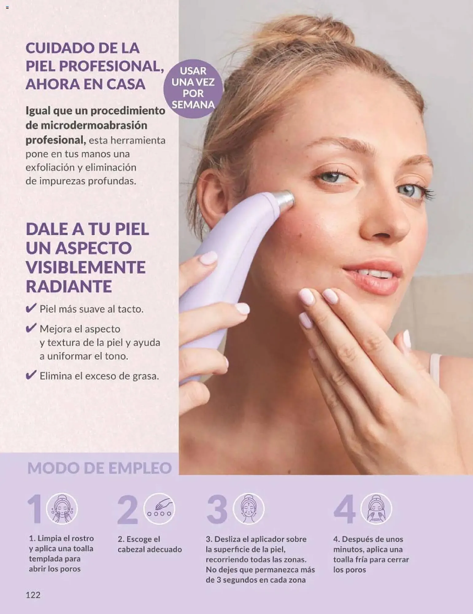 Catálogo de Catálogo AVON 1 de febrero al 28 de febrero 2026 - Página 130
