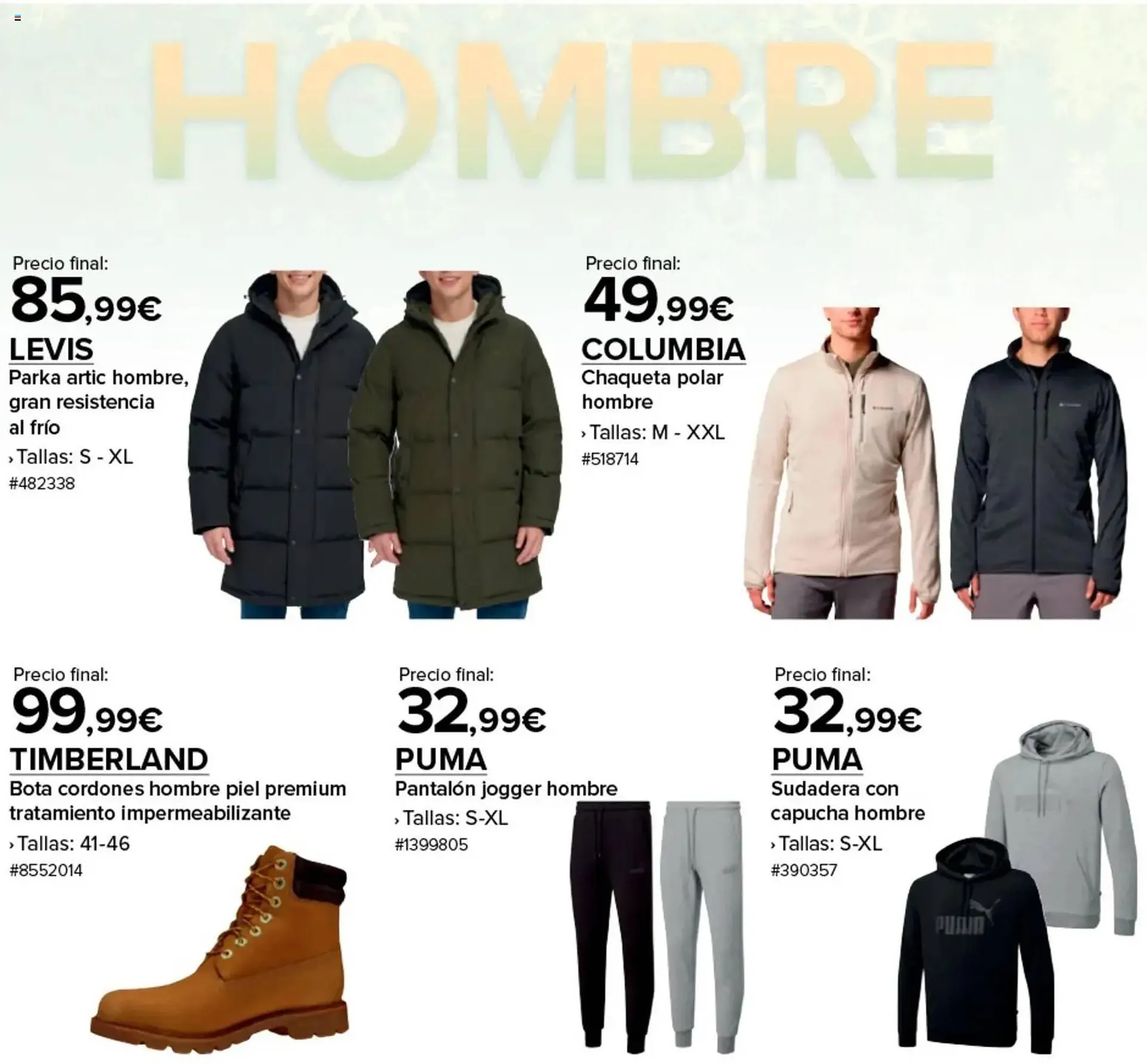 Catálogo de Catálogo Costco 13 de noviembre al 16 de noviembre 2025 - Página 12