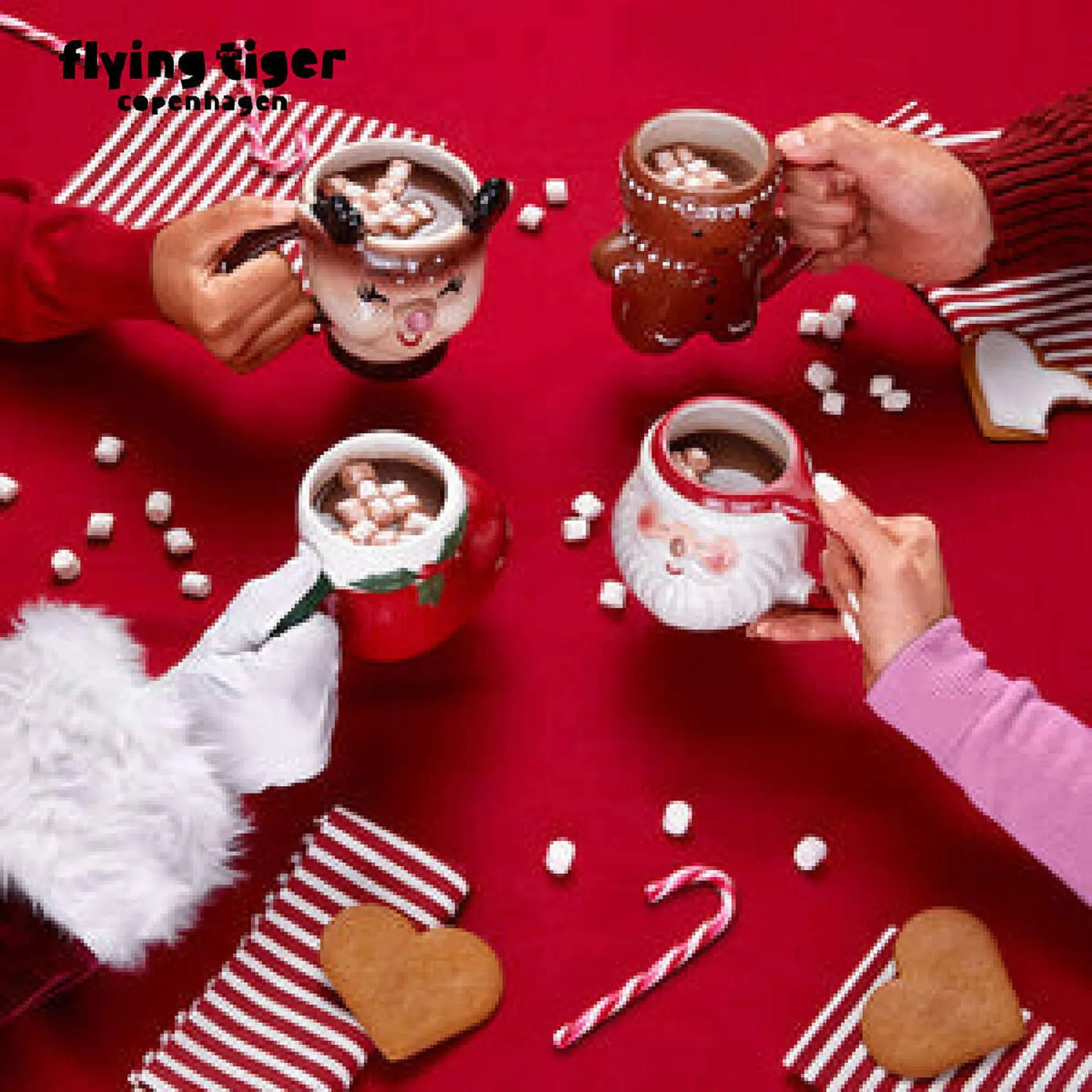 Catálogo de Folleto Flying Tiger 3 de noviembre al 24 de noviembre 2023 - Página 4