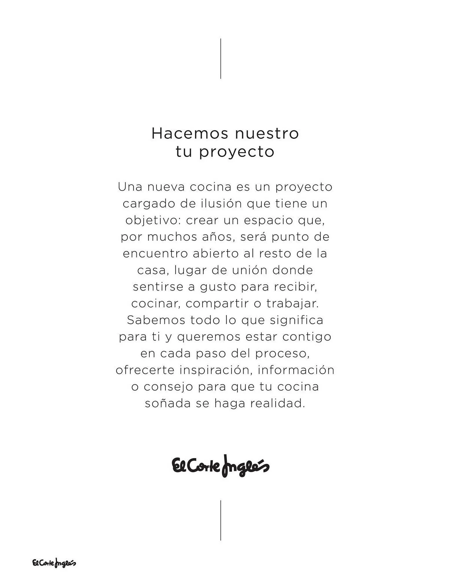 Catálogo de Catálogo El Corte Inglés 29 de mayo al 31 de diciembre 2026 - Página 2