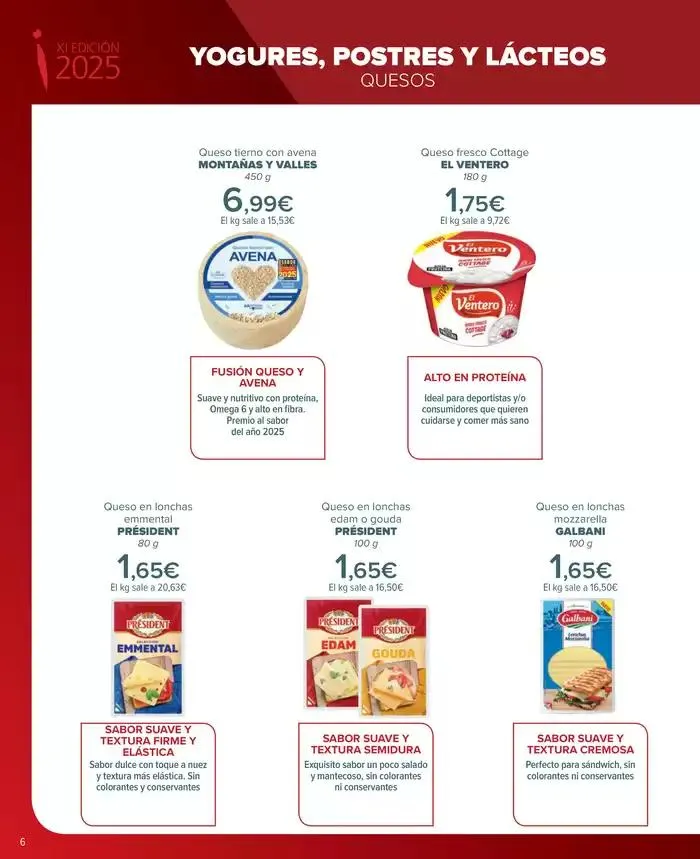 Catálogo de INNOVACION 6 de mayo al 2 de junio 2025 - Página 6
