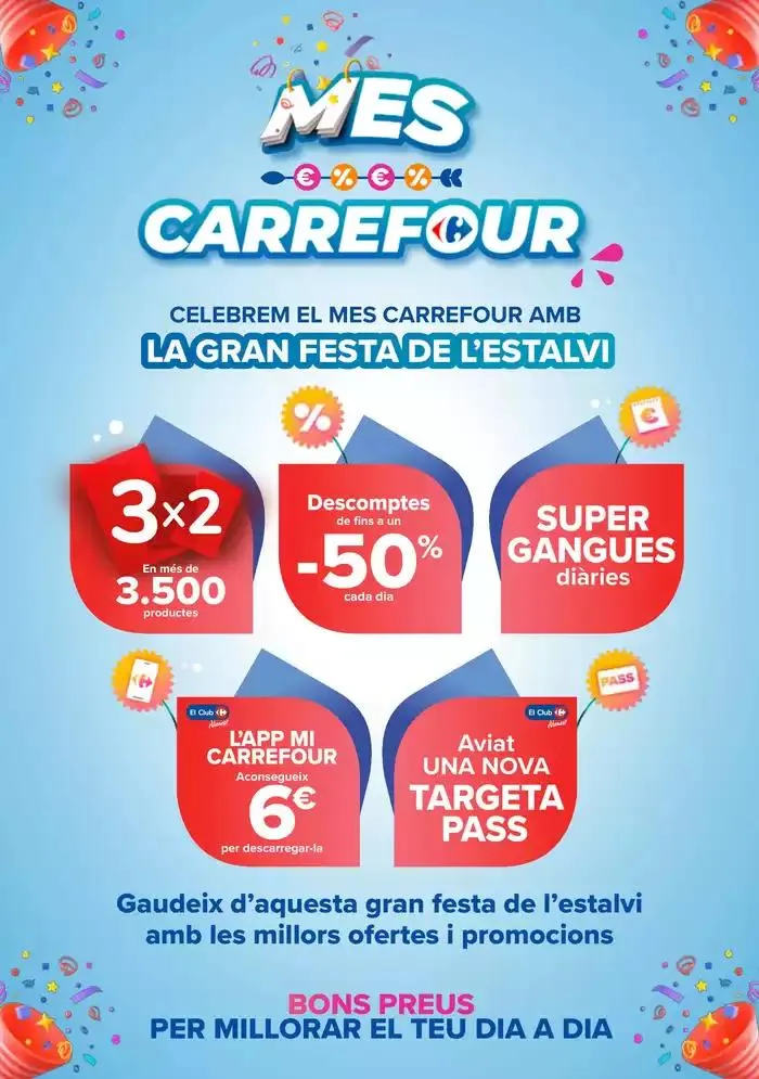 Catálogo de 3x2 + CHOLLOS 22 de abril al 12 de mayo 2025 - Página 10