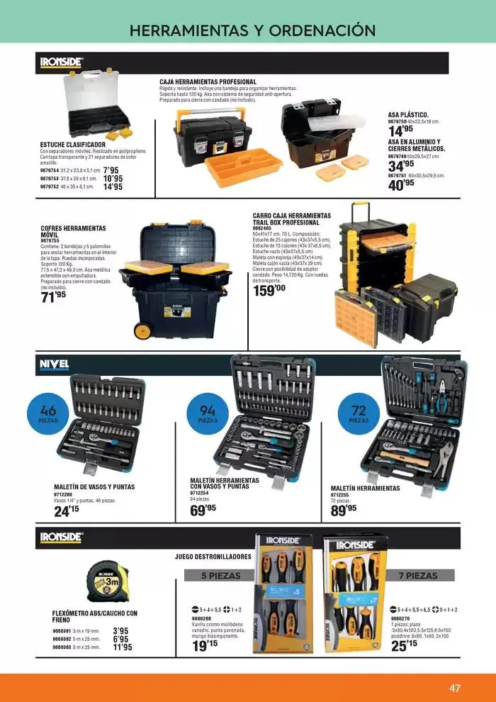 Catálogo de Refrescate este verano 22 de mayo al 12 de agosto 2025 - Página 47