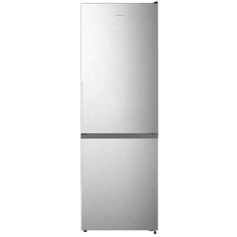 INFINITON Frigorifico Combi FGC-292C79WEO, 292 l, 178 cm, Fast Cooling, LED Interior, Total No Frost, E, Inox