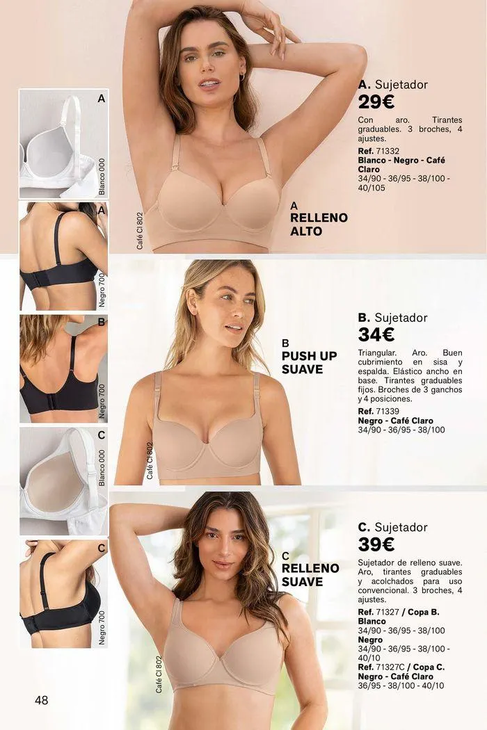 Catálogo de OFERTAS DE VERANO 1 de julio al 1 de agosto 2024 - Página 48