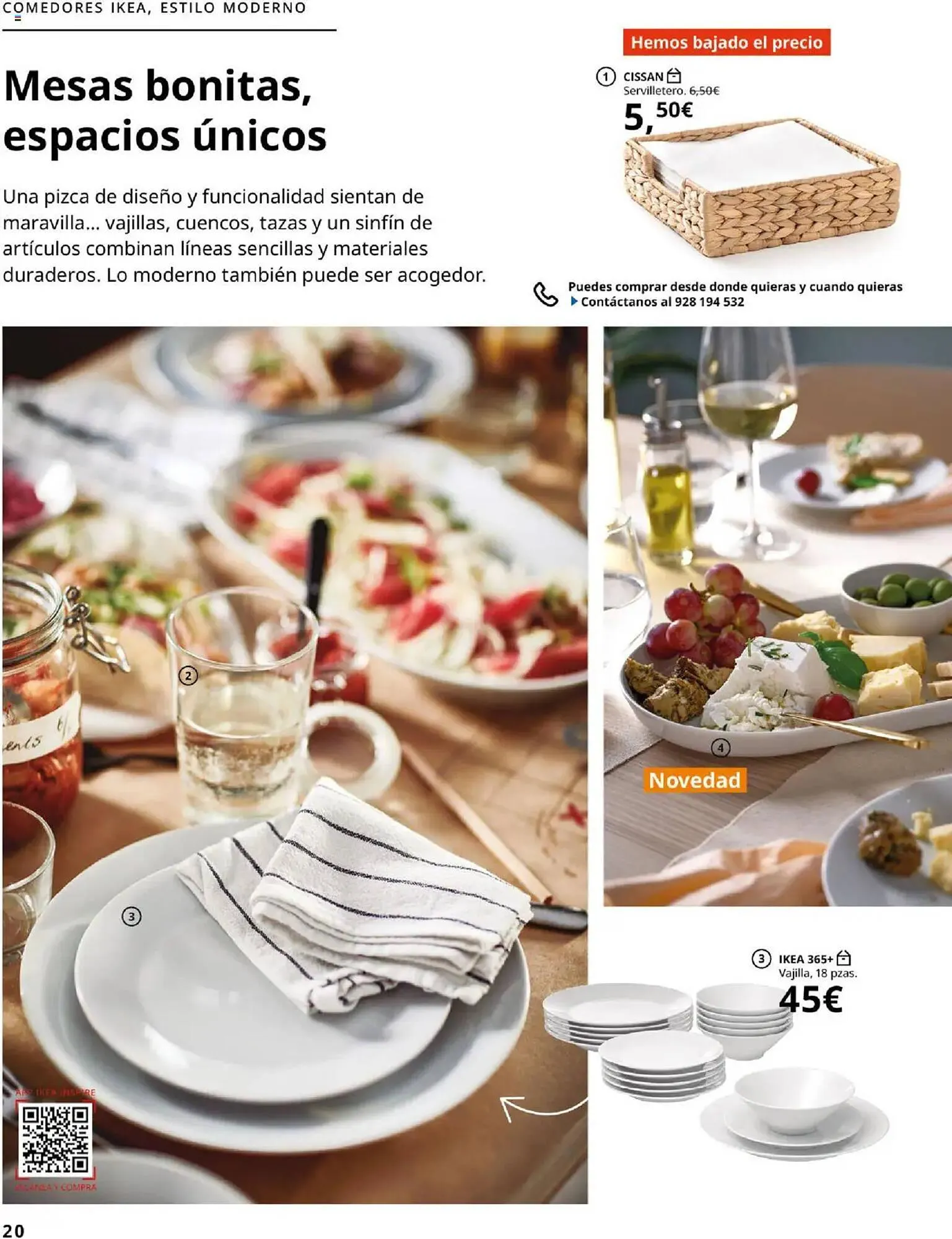 Catálogo de Catálogo IKEA 25 de septiembre al 31 de enero 2026 - Página 20