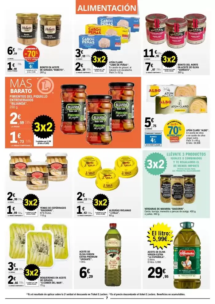 Catálogo de Más Barato 29 de enero al 8 de febrero 2025 - Página 7