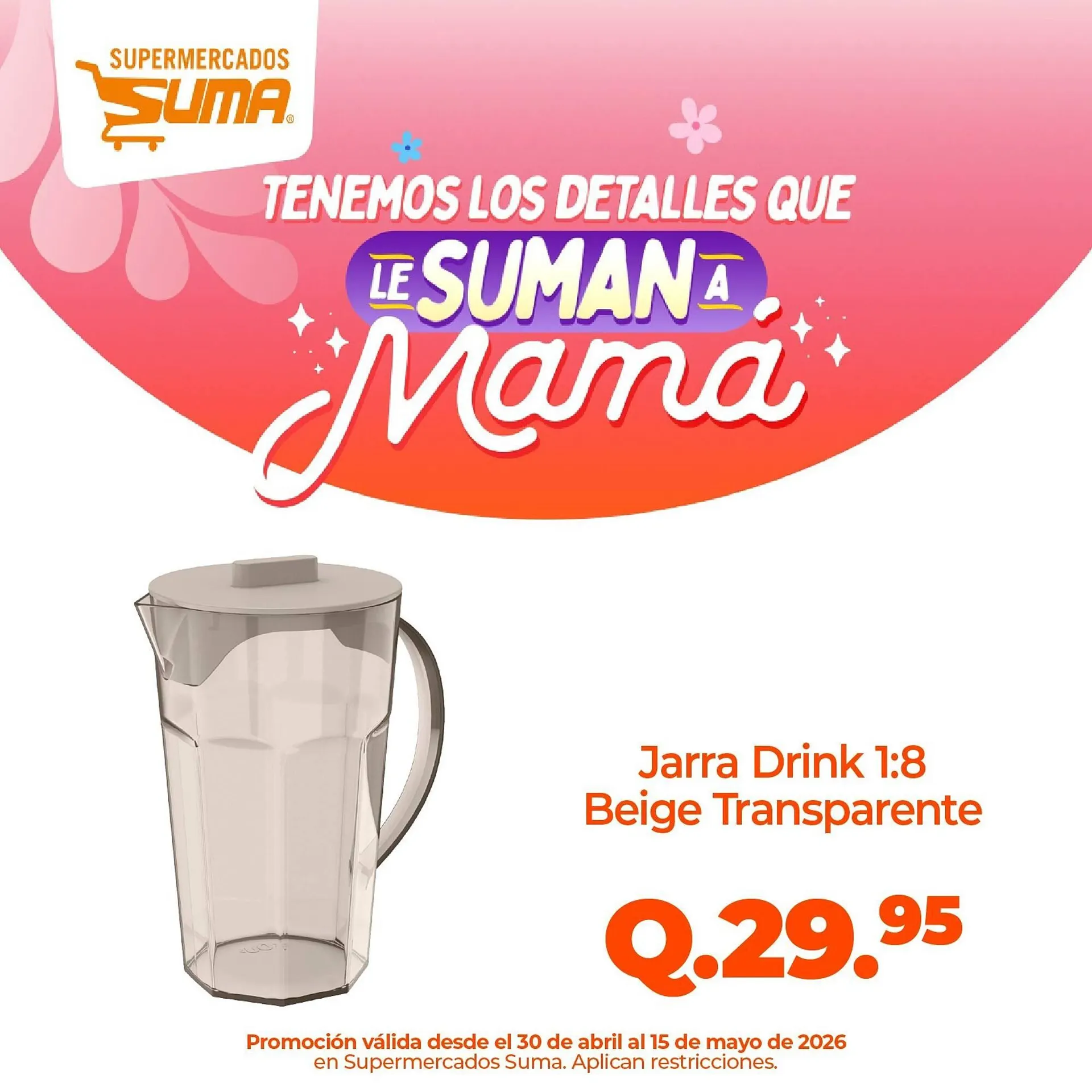Catálogo de Folleto Suma Supermercados 9 de mayo al 15 de mayo 2026 - Página 46