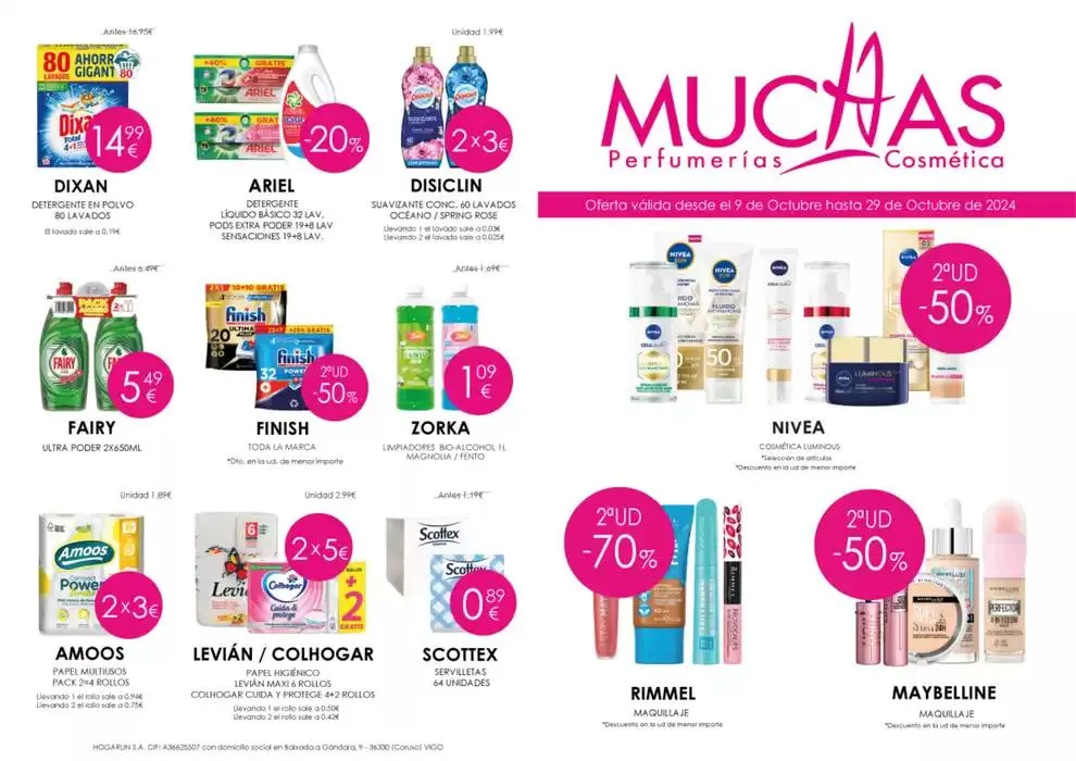 Hasta el 29 de octubre. - 1