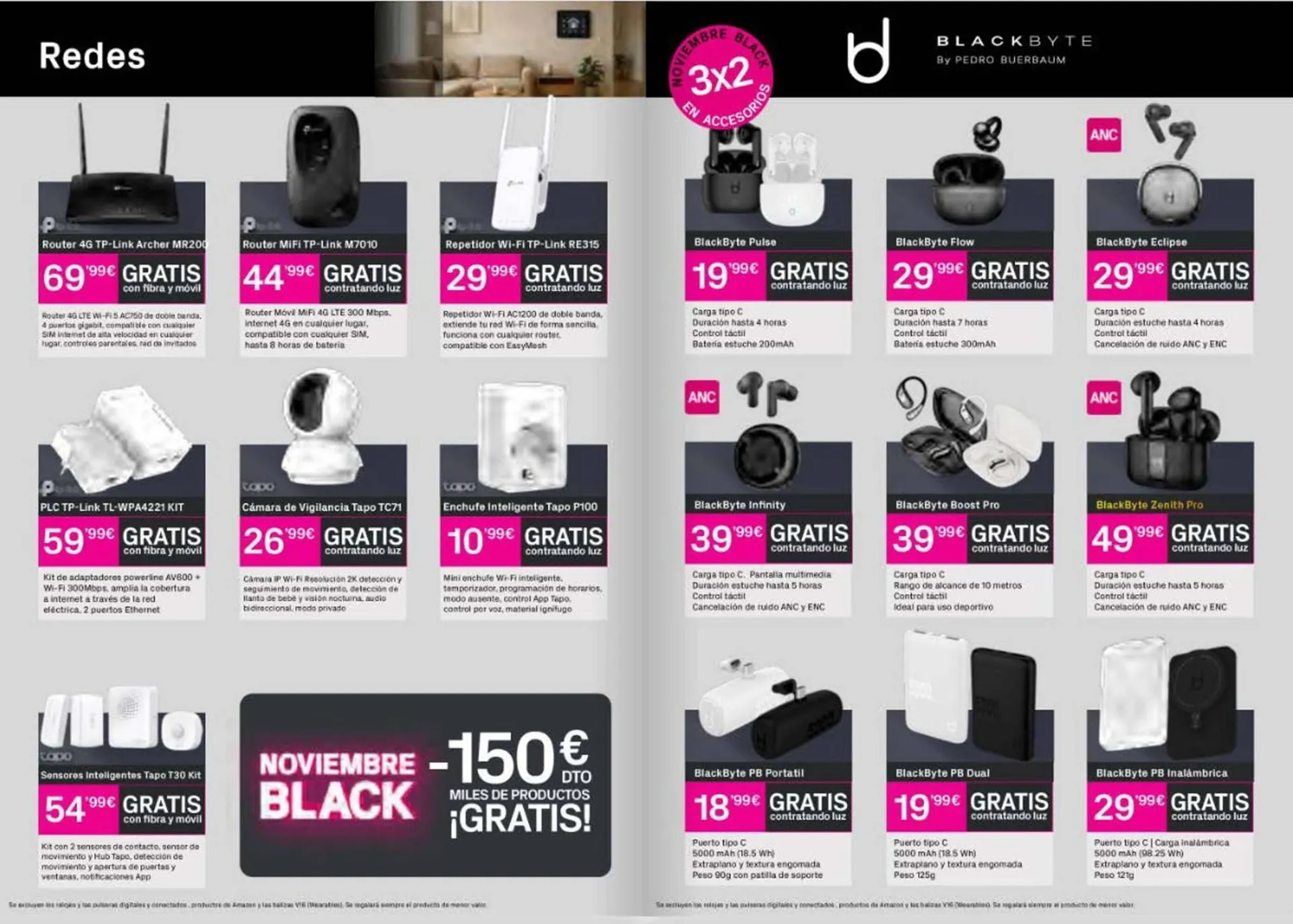 Catálogo de Catálogo Phone House 4 de noviembre al 1 de diciembre 2025 - Página 18