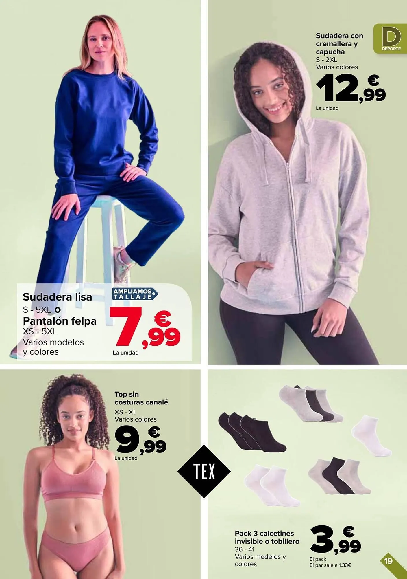 Catálogo de Folleto Carrefour 28 de agosto al 11 de septiembre 2025 - Página 19