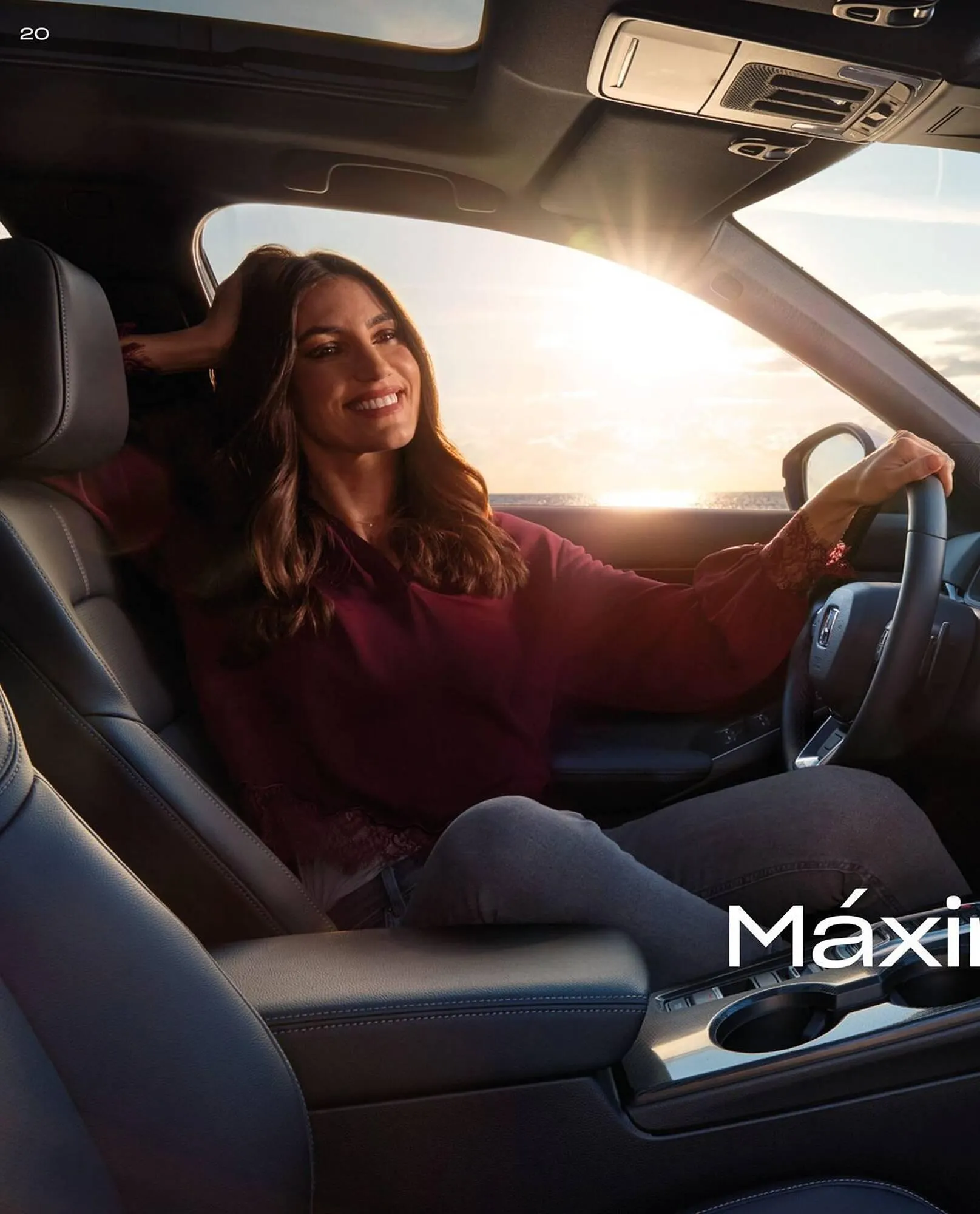 Catálogo de Folleto Honda 21 de enero al 31 de diciembre 2026 - Página 20