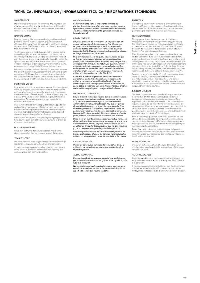 Catálogo de General Catalogue 2024 22 de mayo al 1 de enero 2025 - Página 135