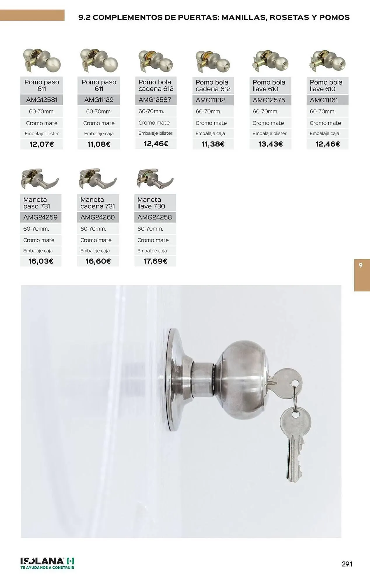 Catálogo de Catálogo Isolana 11 de marzo al 31 de diciembre 2026 - Página 4