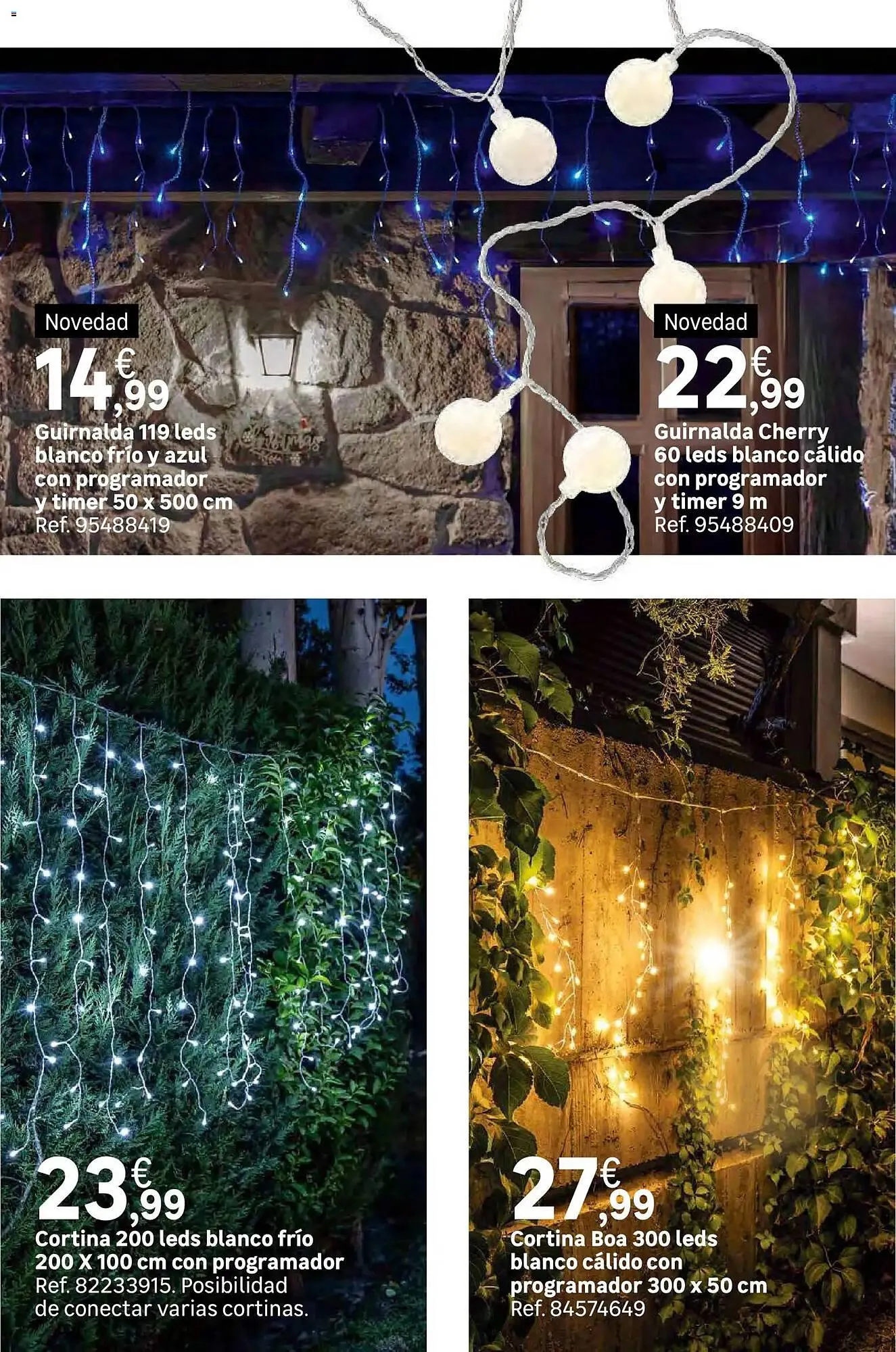 Catálogo de Catálogo Leroy Merlin 31 de octubre al 26 de diciembre 2025 - Página 57