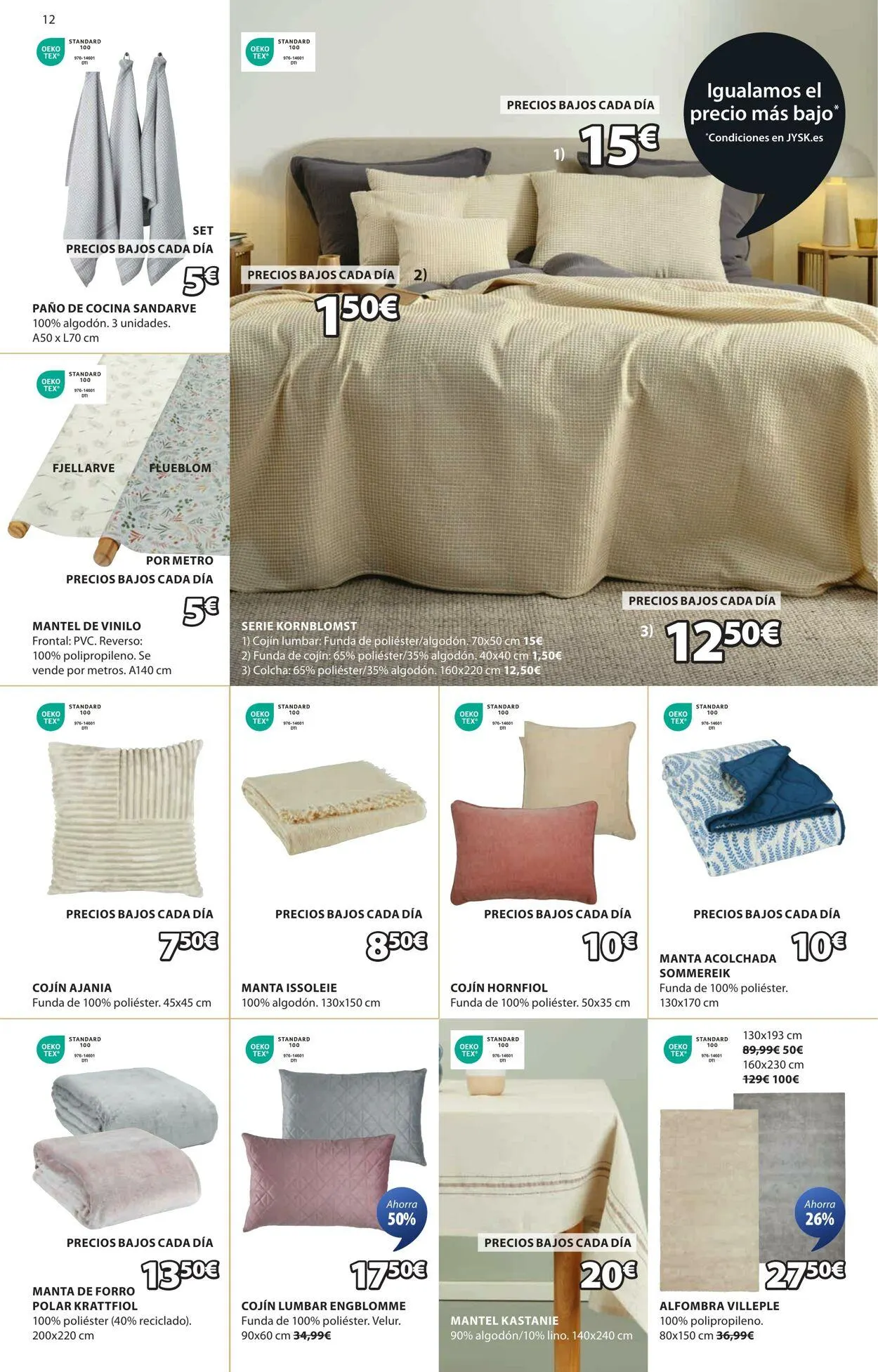 Catálogo de JYSK Oferta actual 6 de abril al 20 de abril 2025 - Página 13