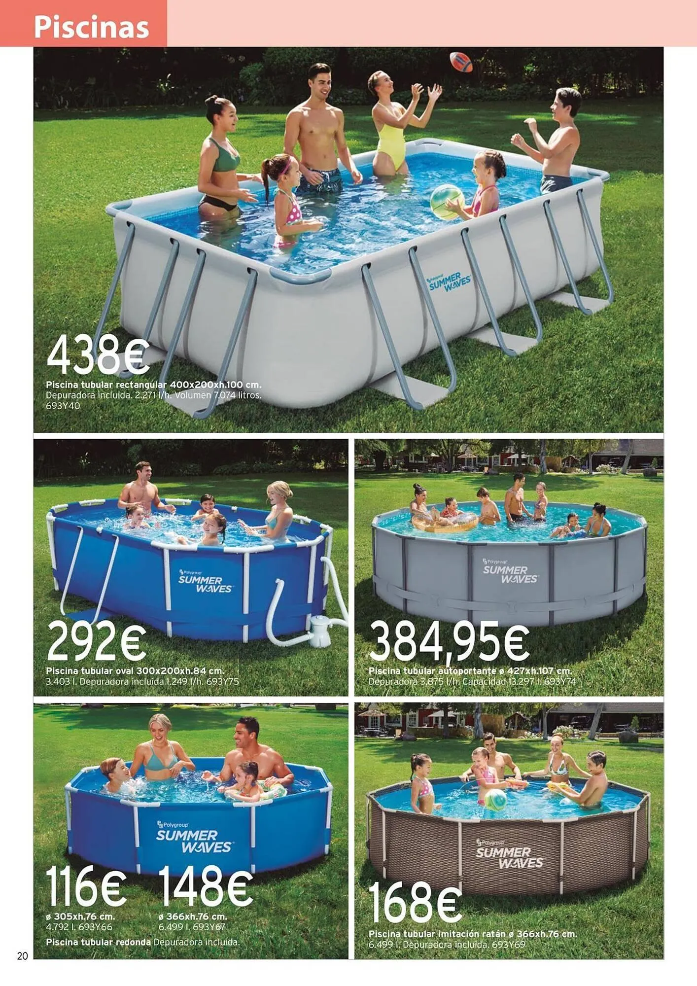 Catálogo de Folleto Cadena88 30 de mayo al 30 de agosto 2025 - Página 20