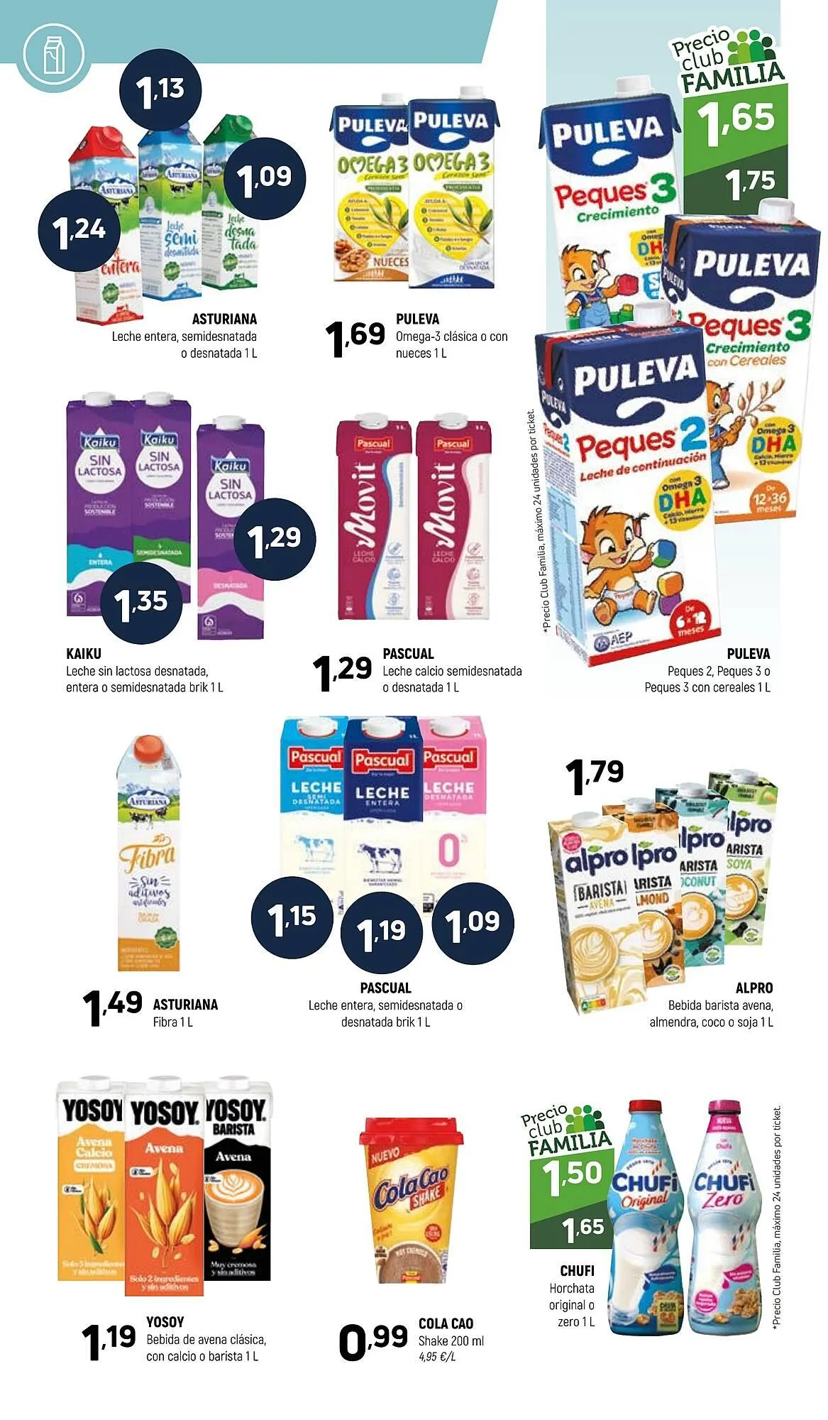 Catálogo de Catálogo Coviran 21 de abril al 2 de mayo 2026 - Página 10