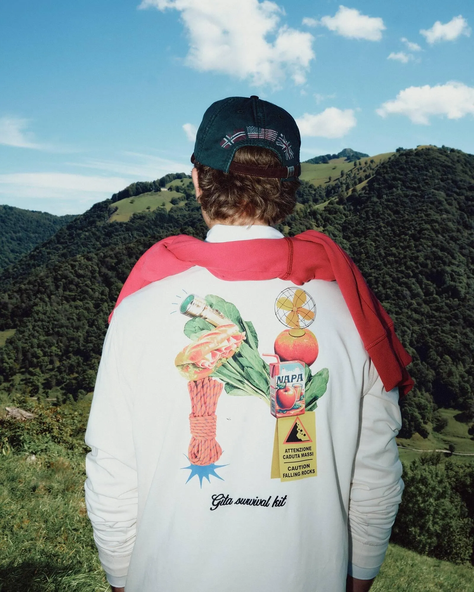 Folleto Napapijri - 1