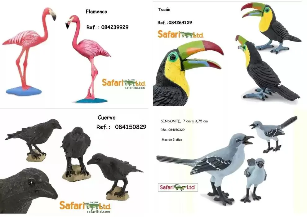 Catálogo de REPRODUCIÓN DE ANIMALES A ESCALA 7 de febrero al 31 de octubre 2025 - Página 148