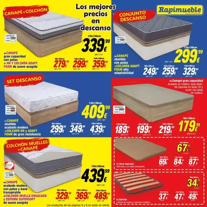 Catálogo de Locura de Ofertas 2 de mayo al 30 de junio 2025 - Página 8
