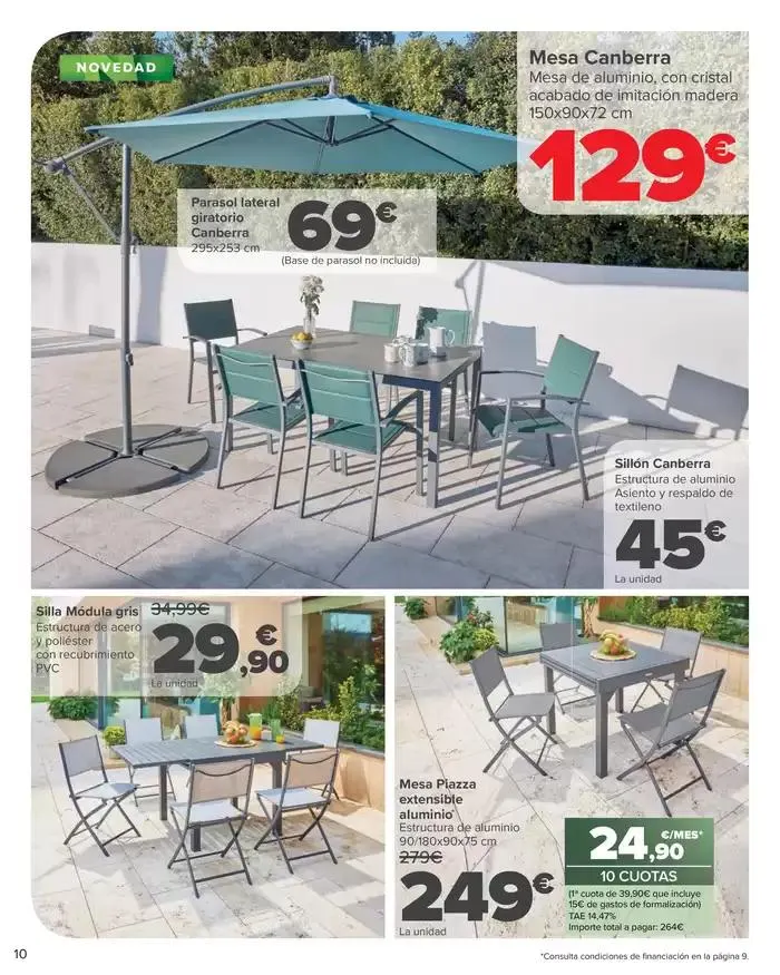 Catálogo de JARDIN 11 de abril al 15 de mayo 2025 - Página 10