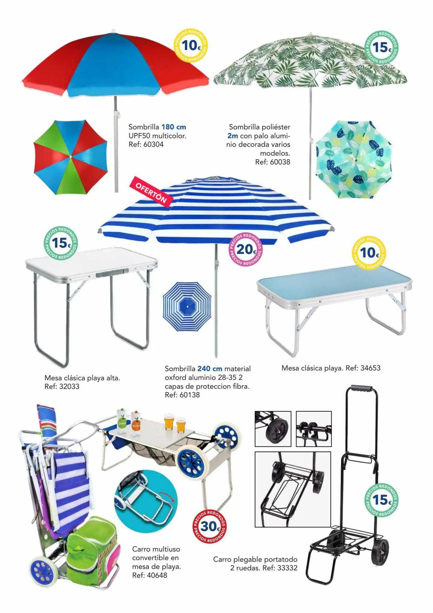 Catálogo de Tiendas MGI Folleto 2 de junio al 10 de septiembre 2023 - Página 5