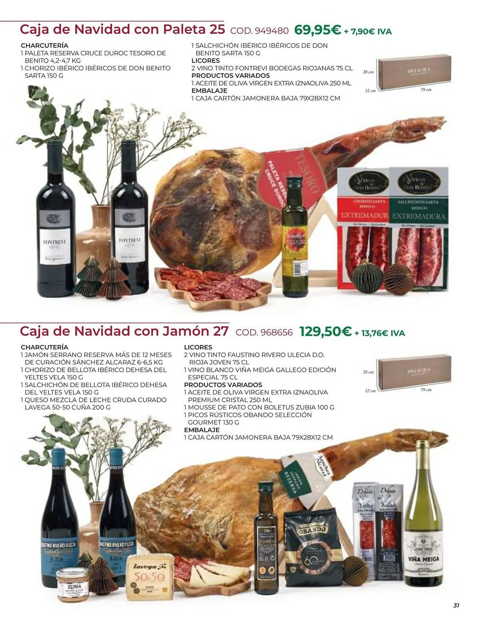 Catálogo de Folleto Dialprix 7 de octubre al 23 de diciembre 2025 - Página 33