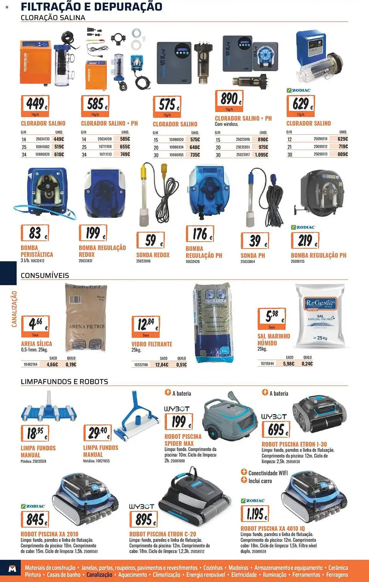 Catálogo de Folleto Obramat 17 de agosto al 28 de diciembre 2025 - Página 284