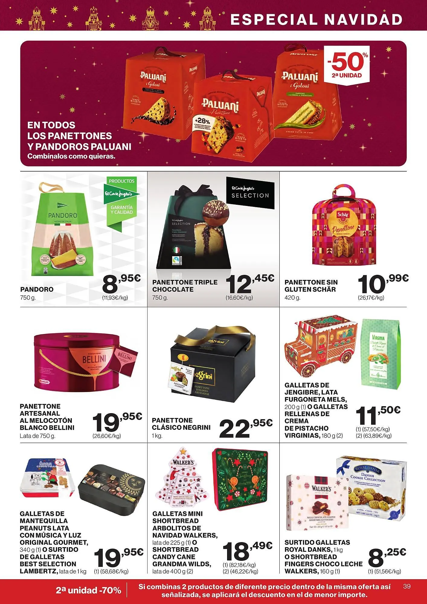 Catálogo de Catálogo Supercor 4 de diciembre al 17 de diciembre 2025 - Página 39