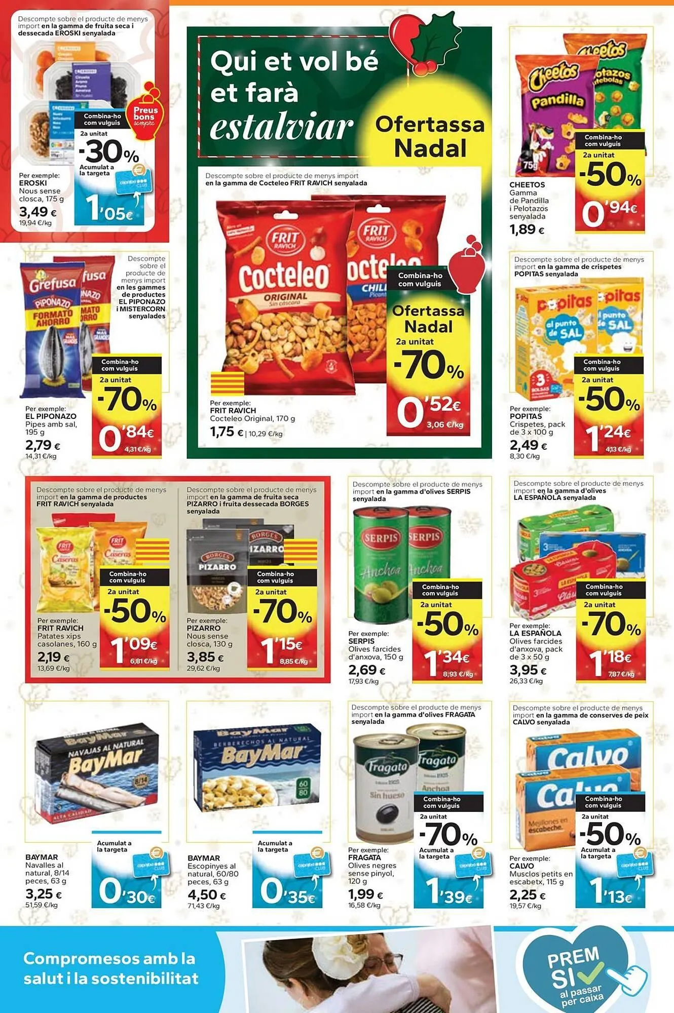 Catálogo de Catálogo Caprabo 27 de noviembre al 17 de diciembre 2025 - Página 22