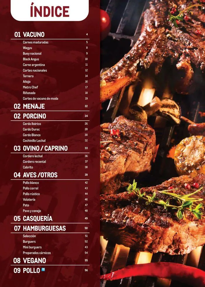 Catálogo de Especial Carnes Península 12 de junio al 31 de diciembre 2024 - Página 3