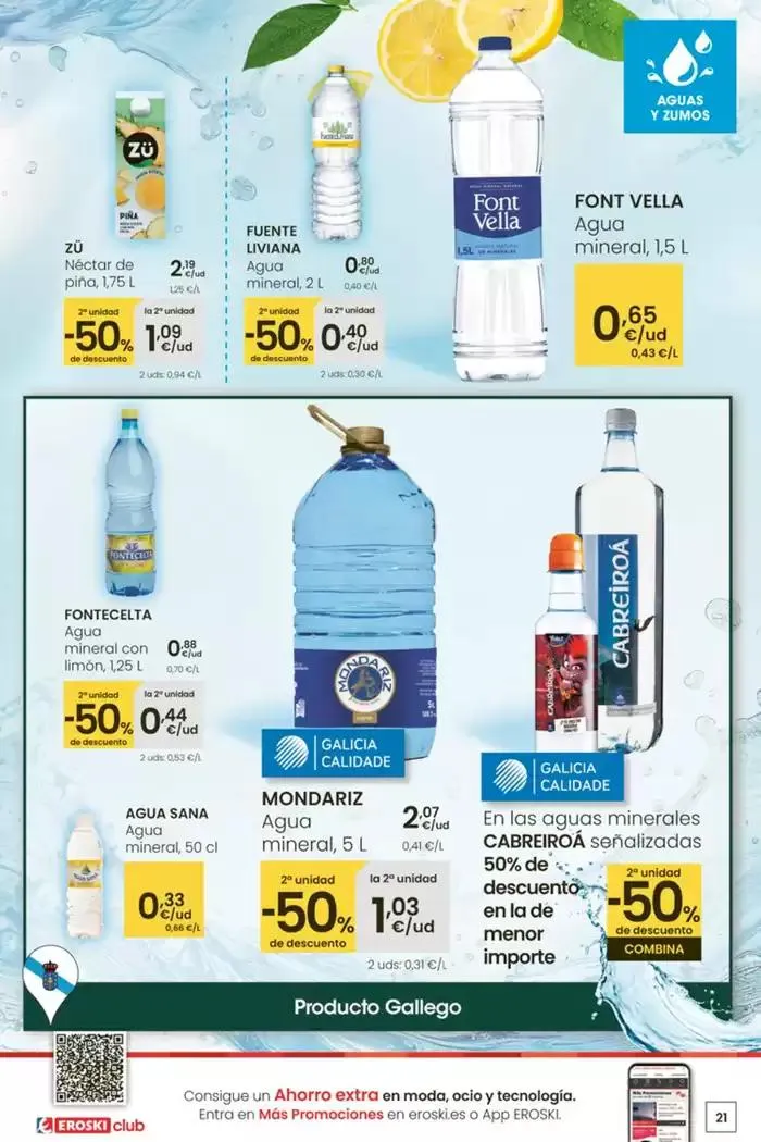 Catálogo de 2° unidad 50% de descuento 15 de mayo al 27 de mayo 2025 - Página 21