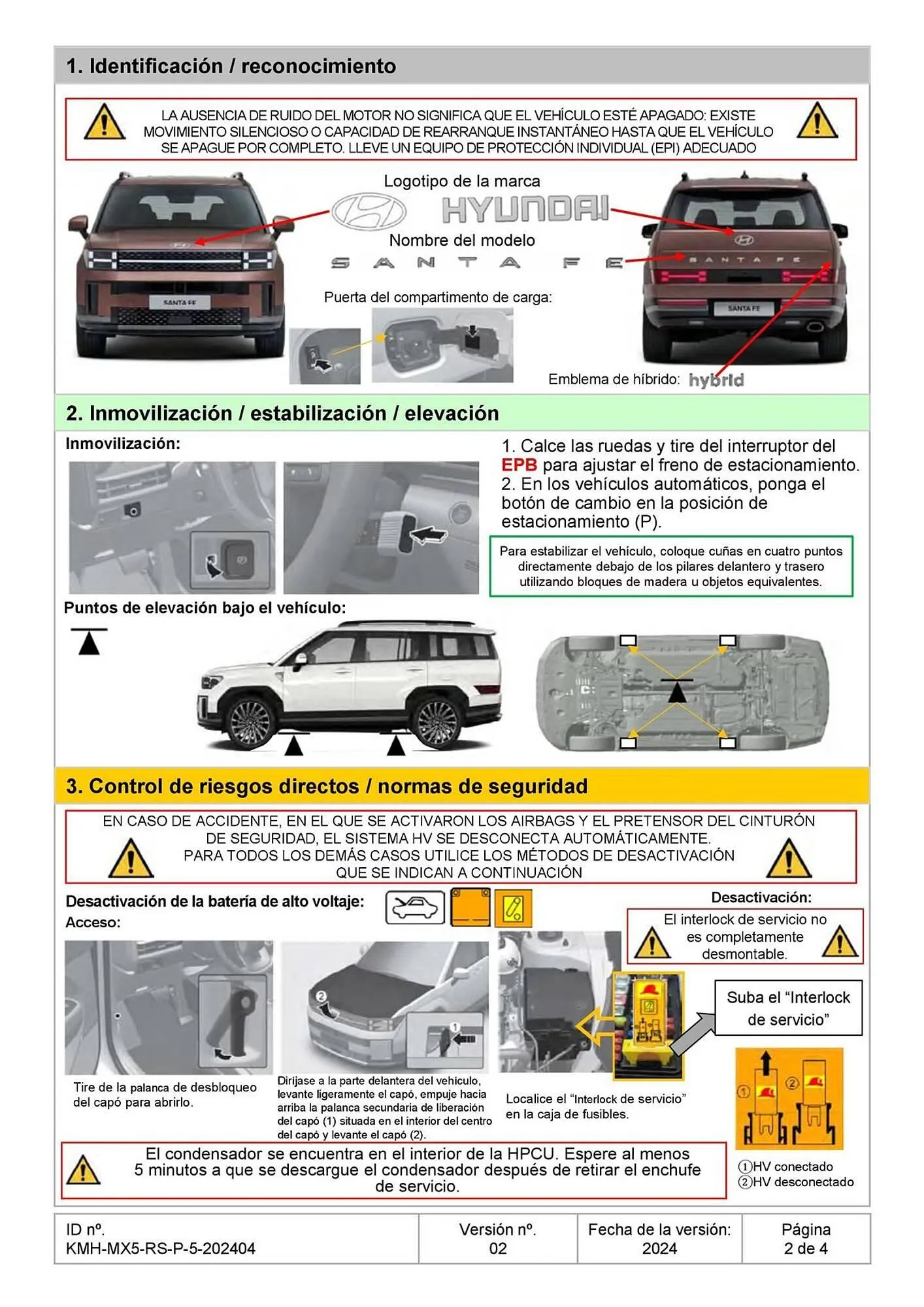 Catálogo de Folleto Hyundai 1 de abril al 31 de diciembre 2026 - Página 134
